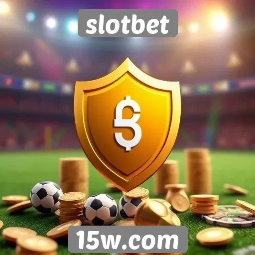 Aposte com segurança no site Slotbet