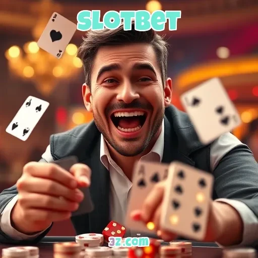 Cassino Slotbet: Emoção e Variedade em Cada Jogo