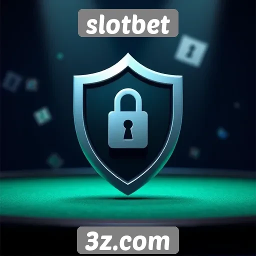 Segurança e proteção de dados no slotbet