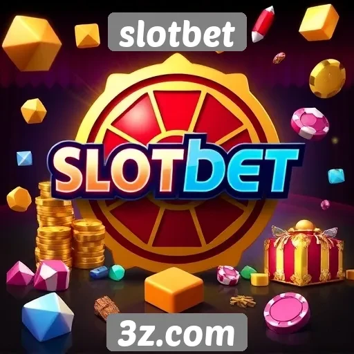 Diversidade de jogos disponíveis no Slotbet
