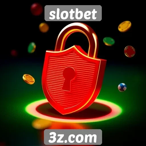 Recursos de segurança no site Slotbet