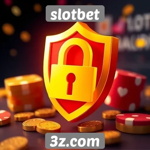 Estudo sobre segurança nas transações do Slotbet