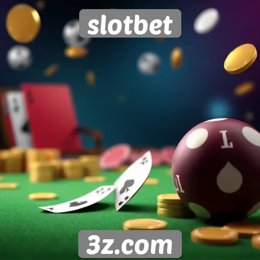 Como funciona o sistema de bônus do slotbet