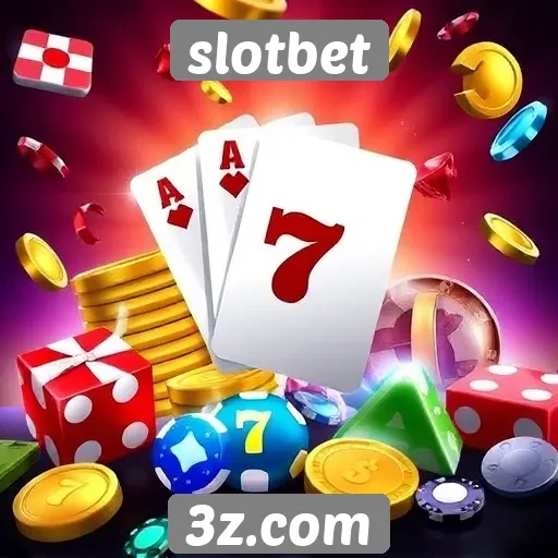 Opções de jogos oferecidas na plataforma Slotbet