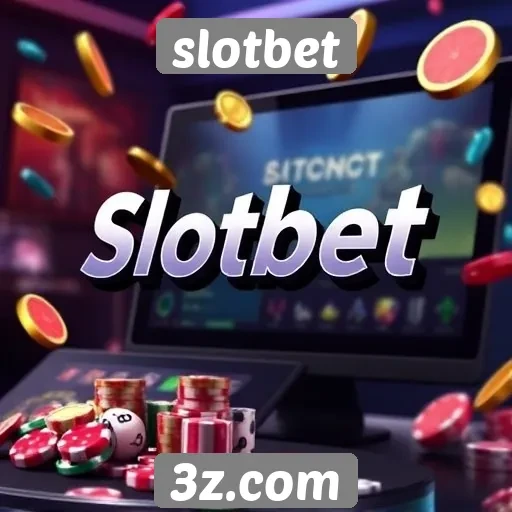 Histórico de crescimento do Slotbet no mercado