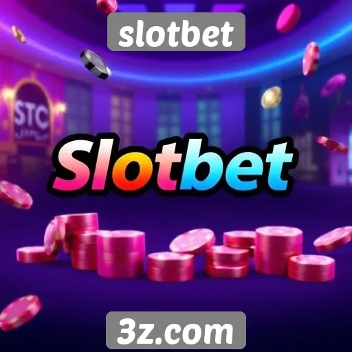 A crescente popularidade do Slotbet entre os jogadores