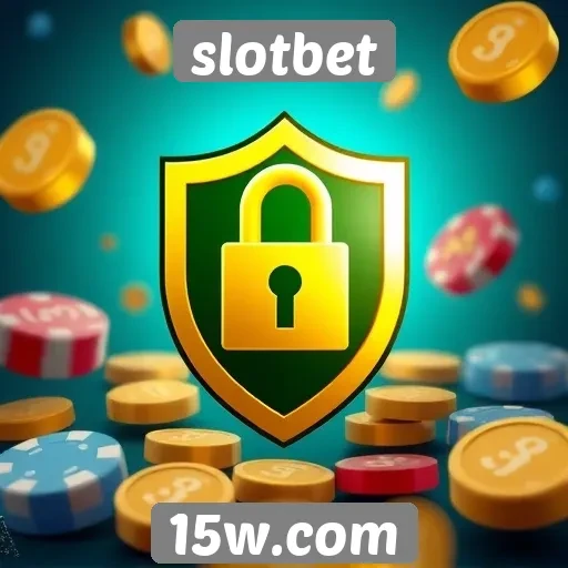 Avaliação da segurança no site de jogos slotbet