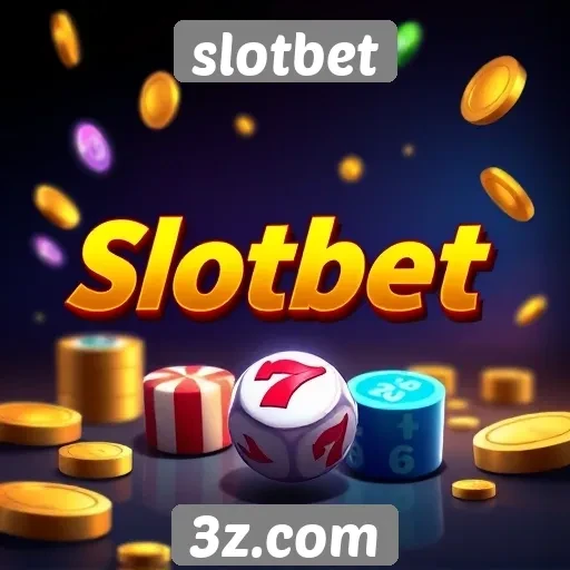 Usabilidade e design da plataforma de jogos slotbet