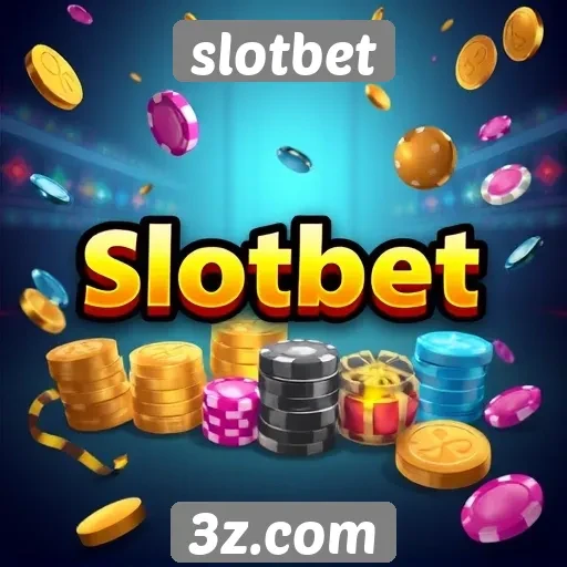 Variedade de jogos disponíveis no slotbet